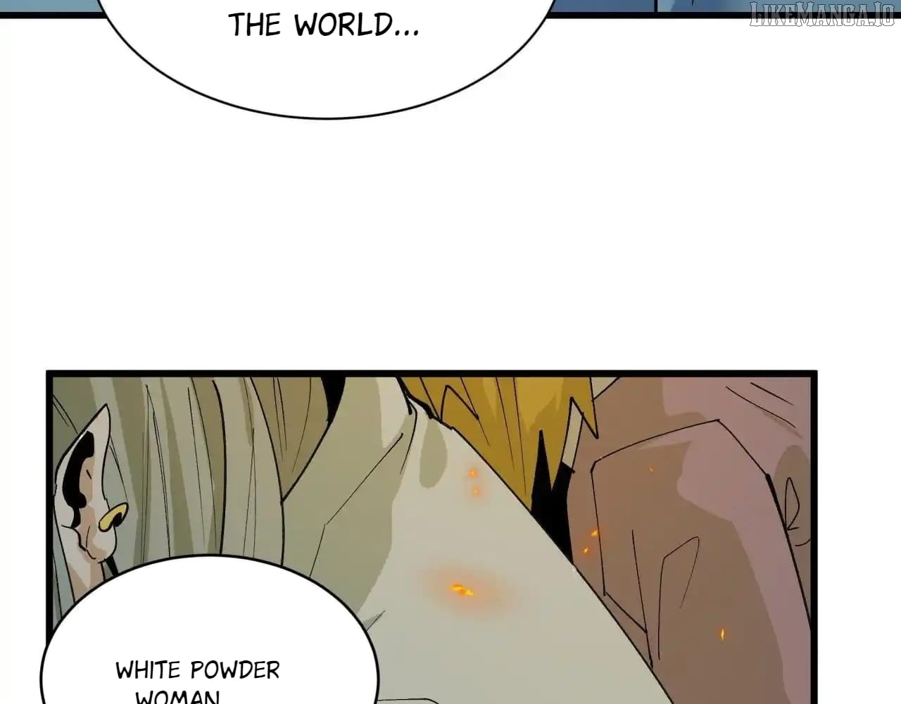 Era of the Haunted Chapter 541 - page 71
